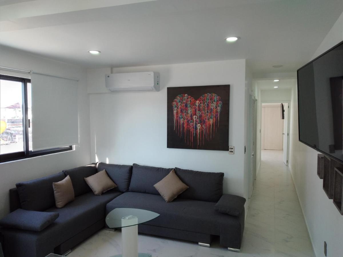 Aparthotel Venecia 262 Puerto Vallarta Exterior foto